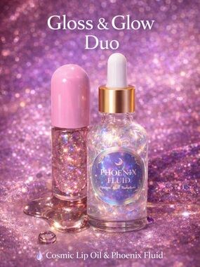 Gloss & Glow Duo